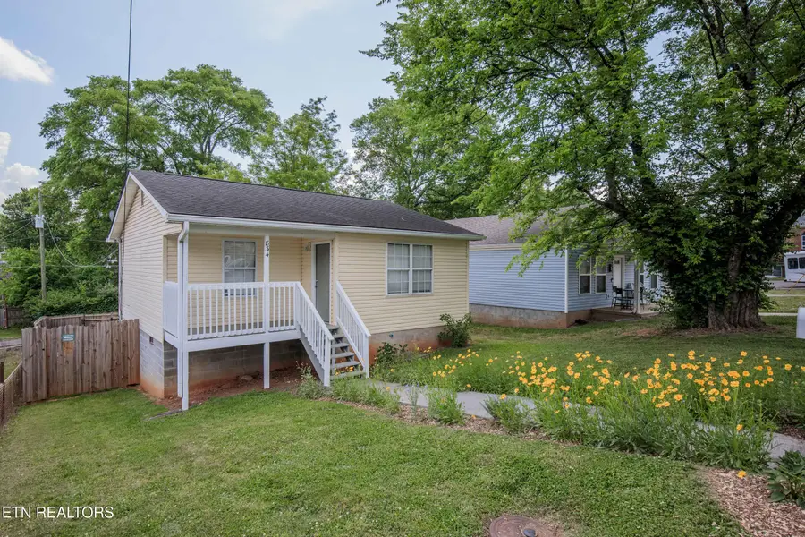 834 Belleaire Ave, Knoxville, TN 37921 - #2