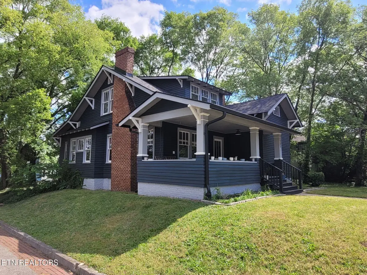 205 Leonard Place, Knoxville, TN 37917 - #1