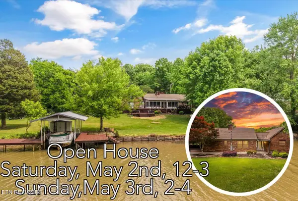 3425 N Cove Drive, Louisville, TN 37777