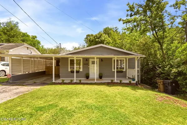 3608 Decatur Drive, Knoxville, TN 37920