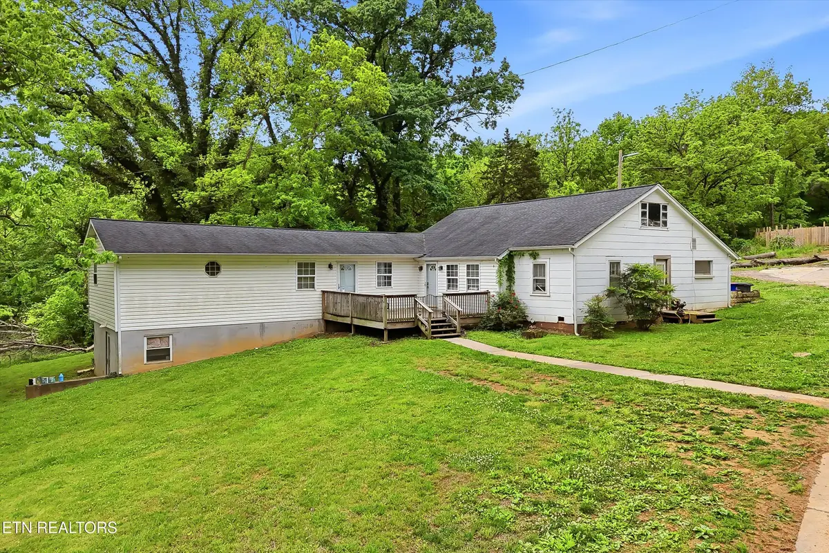 601 N Chilhowee Drive, Knoxville, TN 37924 - #1