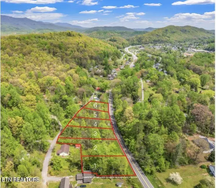 0 Hen Valley Rd #lot 1 and 2, Oliver Springs, TN 37840 - #2