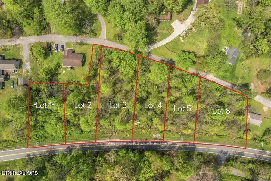 0 Hen Valley Rd #lot 1 and 2, Oliver Springs, TN 37840 - #3