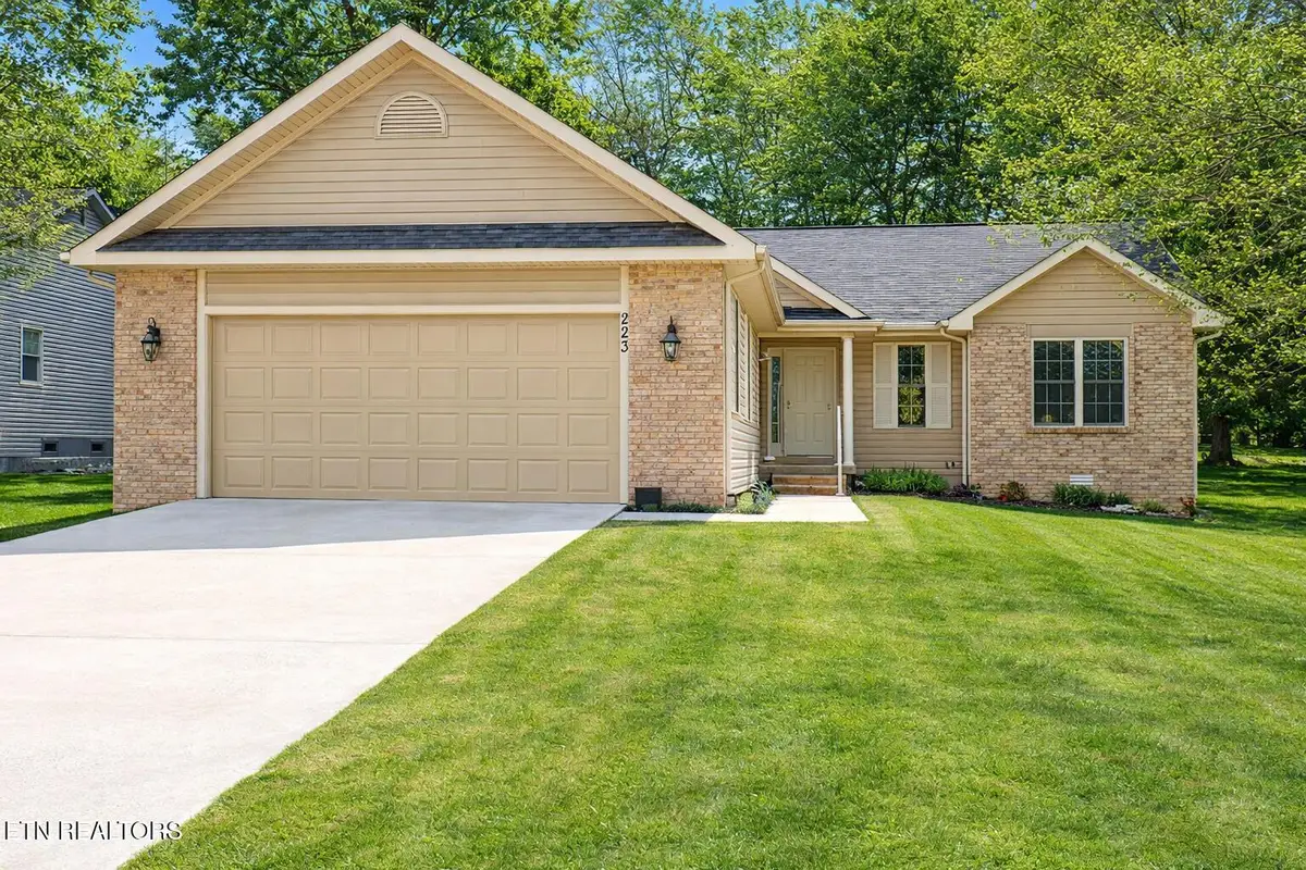 223 Forest Hill Drive, Crossville, TN 38558 - #1