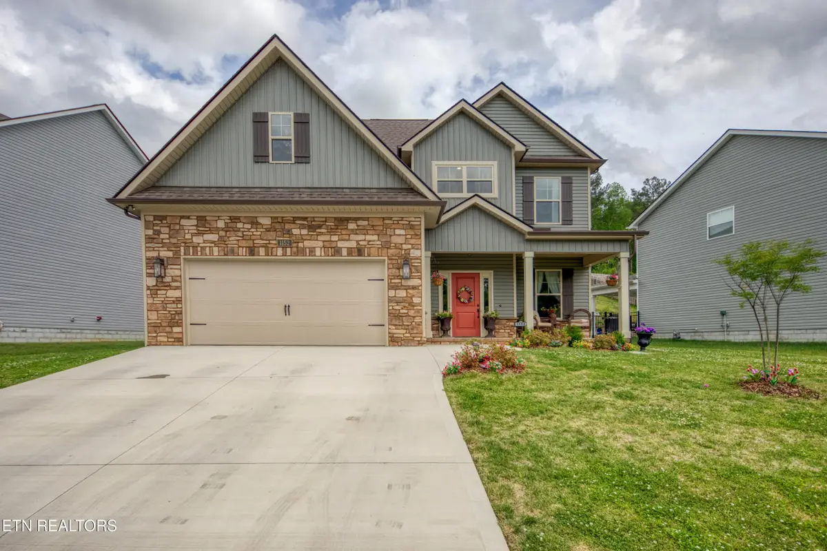1152 Madison Oaks Rd, Knoxville, TN 37924 - #1