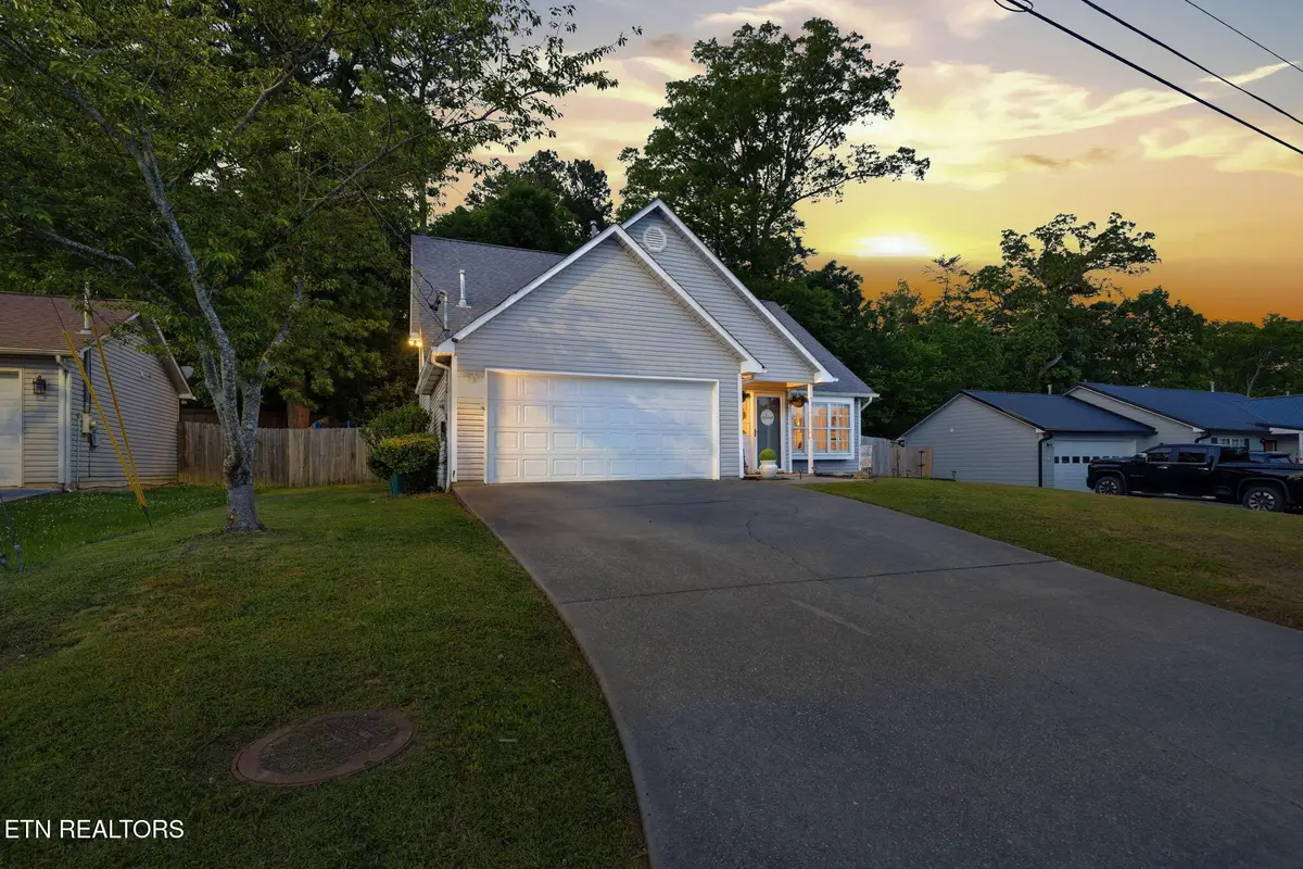 7343 Kilbridge Drive, Knoxville, TN 37924 - #1