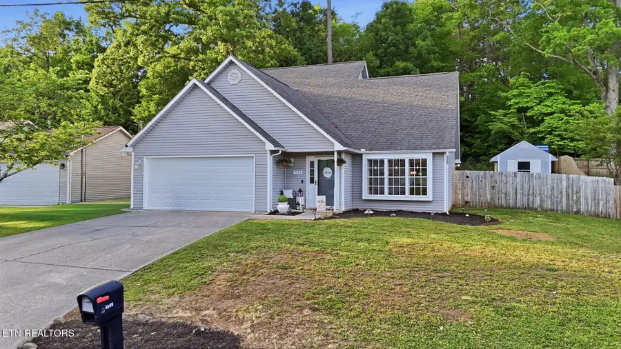 7343 Kilbridge Drive, Knoxville, TN 37924 - #2