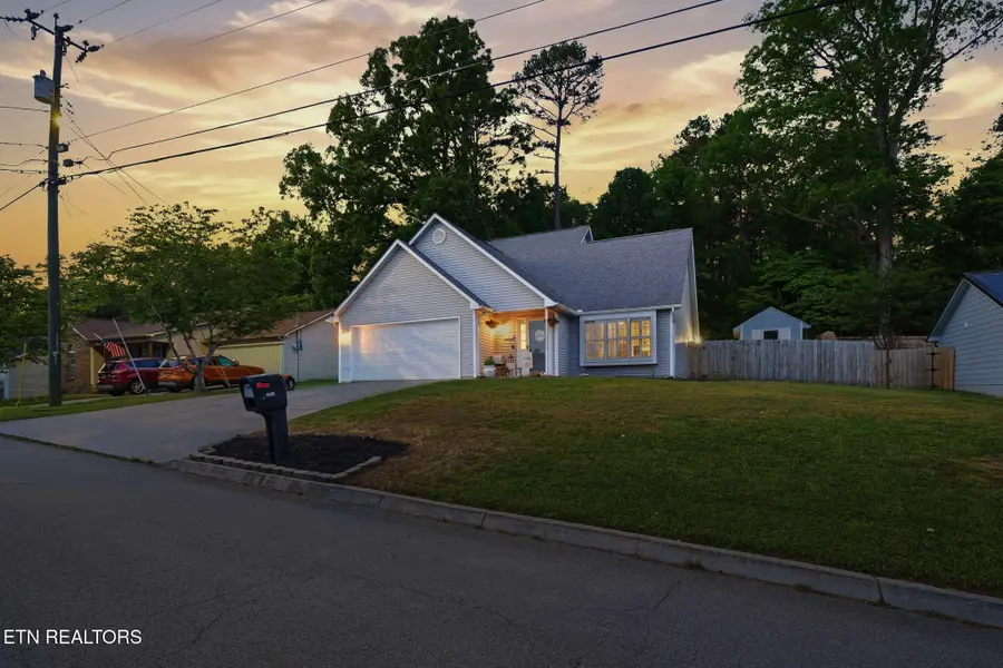 7343 Kilbridge Drive, Knoxville, TN 37924 - #3
