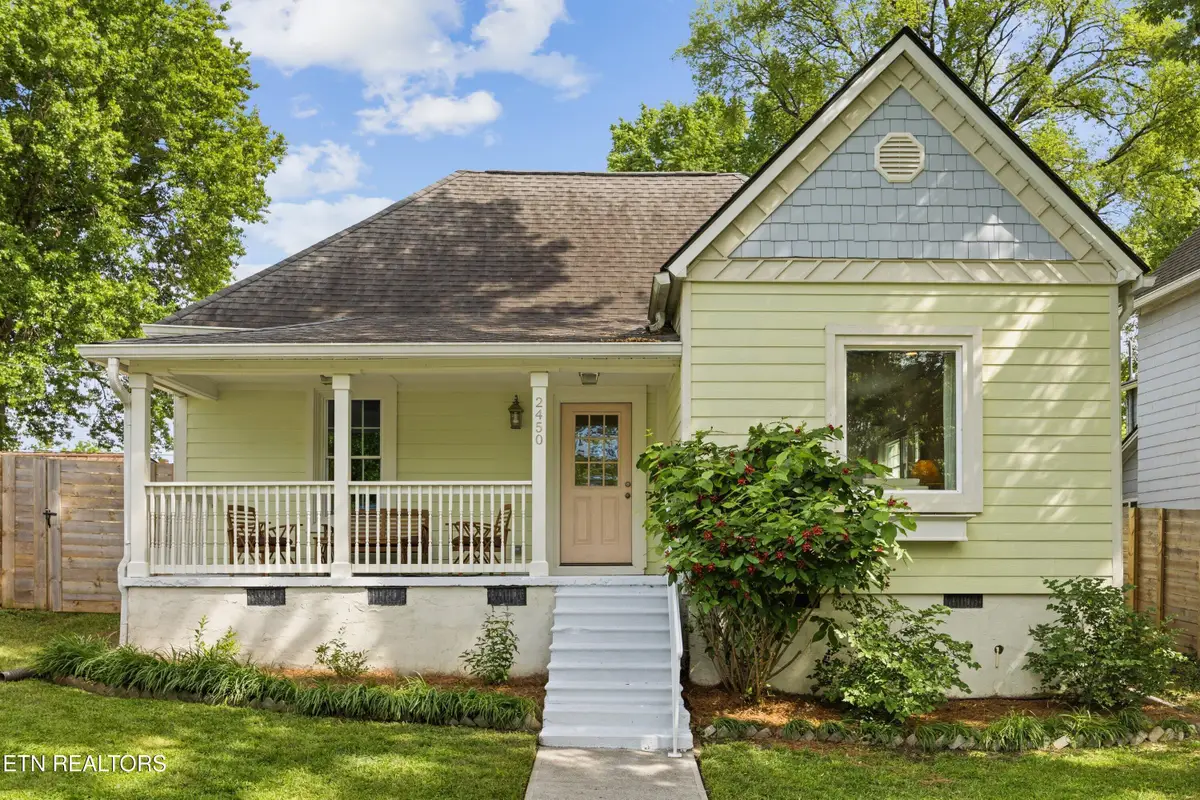 2450 Jefferson Ave, Knoxville, TN 37917 - #1