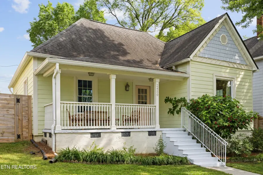 2450 Jefferson Ave, Knoxville, TN 37917 - #2