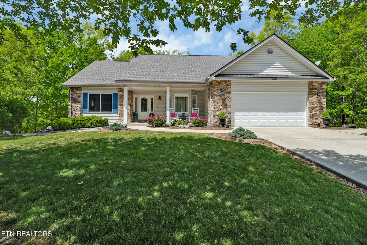 126 Mariners Drive, Crossville, TN 38558 - #1