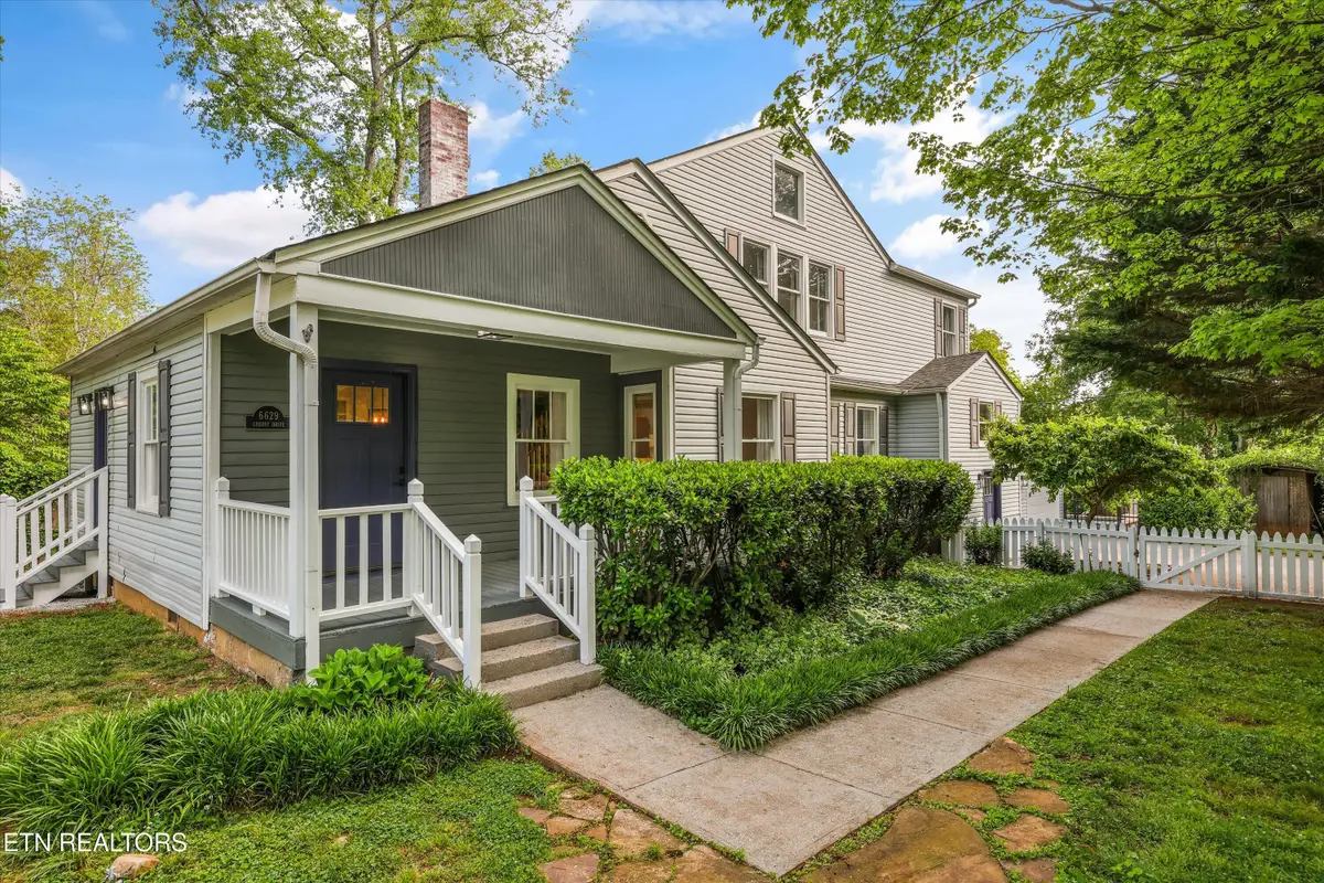 6629 Cherry Drive, Knoxville, TN 37919 - #1
