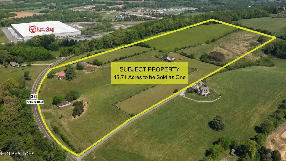 442 Oakland Rd, Sweetwater, TN 37874 - #1