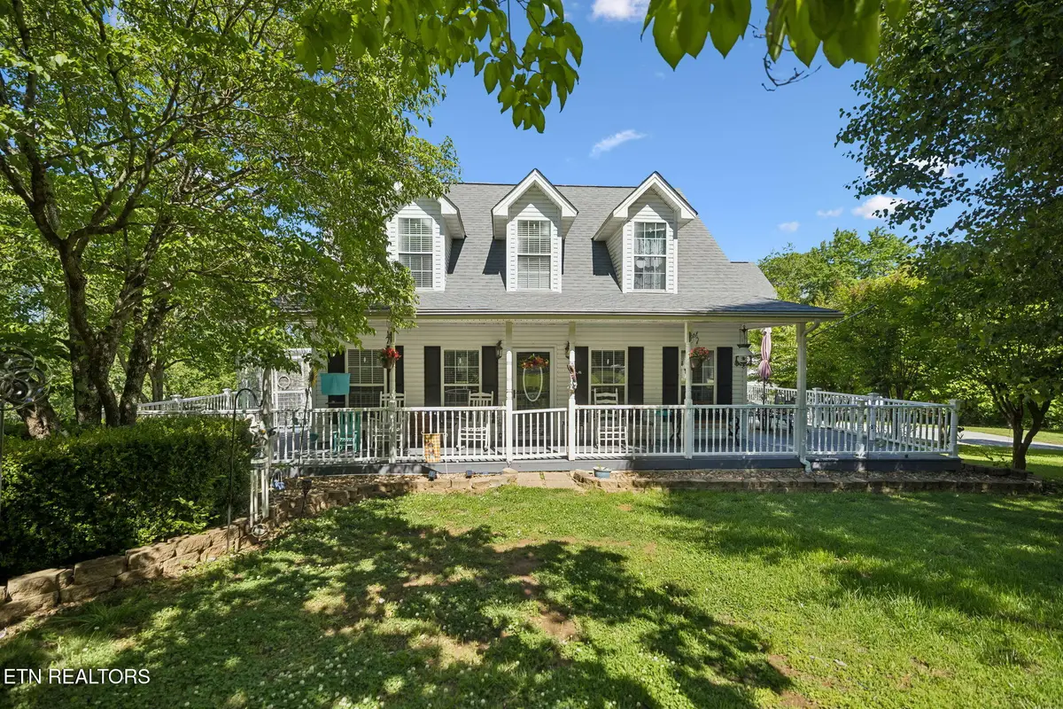 137 Meadow Run, Bean Station, TN 37708 - #1