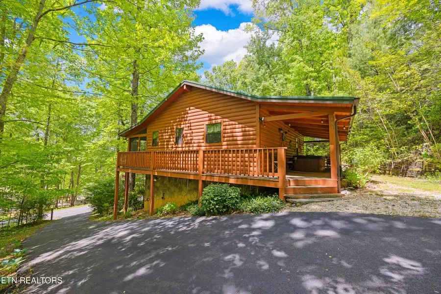 951 Emilyville Way, Cosby, TN 37722 - #3