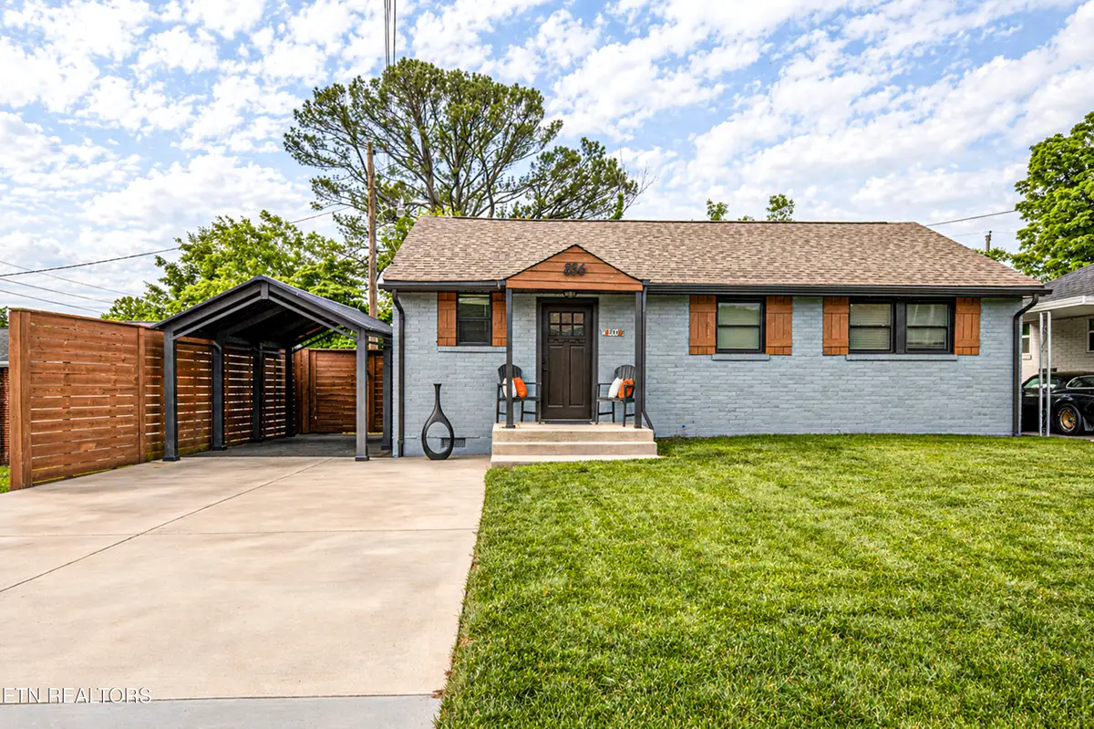 836 Tipton Ave, Knoxville, TN 37920 - #1