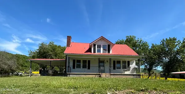 516 Thomas Rd, Speedwell, TN 37870