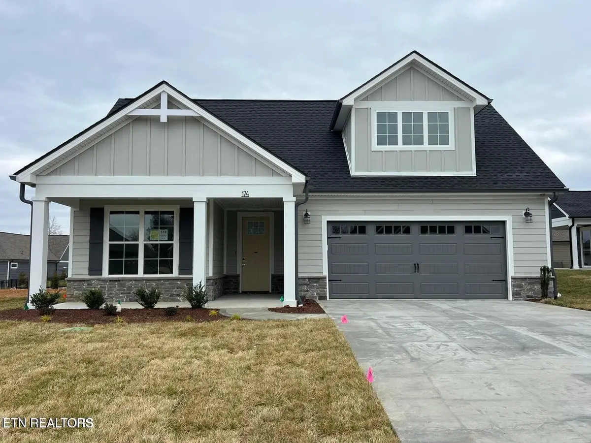 174 Honeysuckle Drive, Lenoir City, TN 37771 - #1