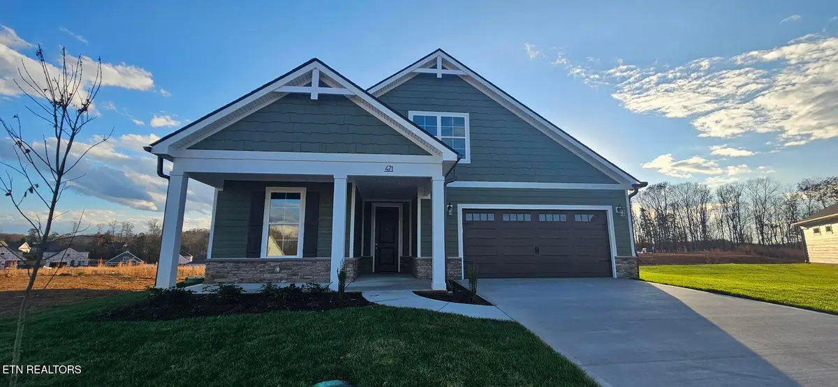 471 Trillium Tr, Lenoir City, TN 37771 - #1