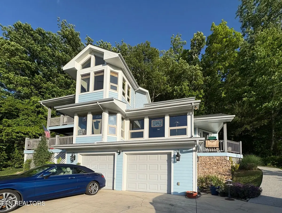 1031 Russell Brothers Rd, Sharps Chapel, TN 37866 - #1