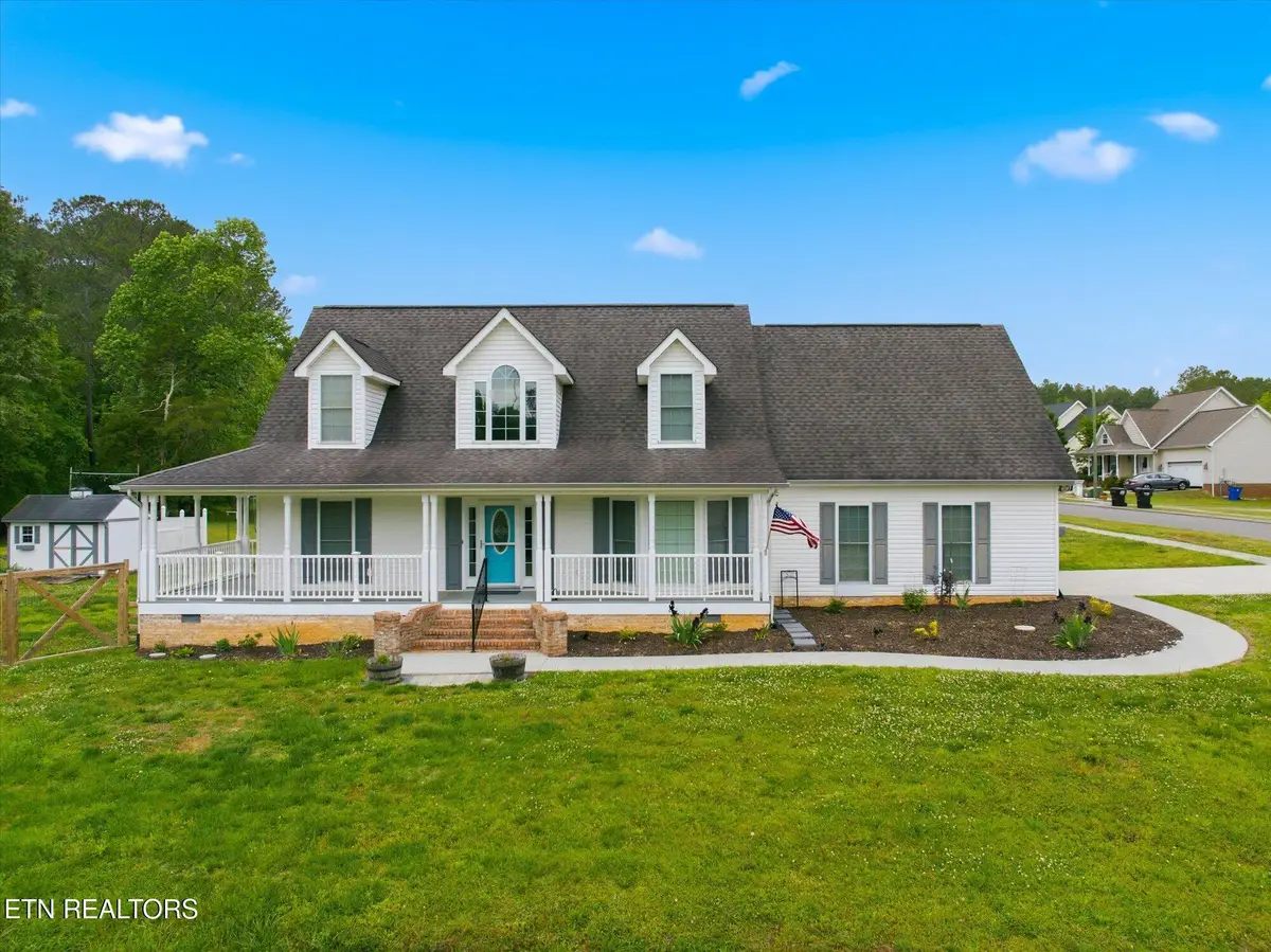 101 NW Sweet Gracie Lane, Cleveland, TN 37312 - #1