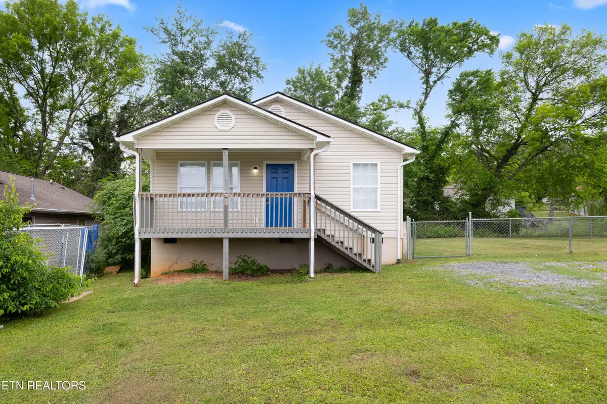 1525 Mississippi Ave, Knoxville, TN 37921 - #1