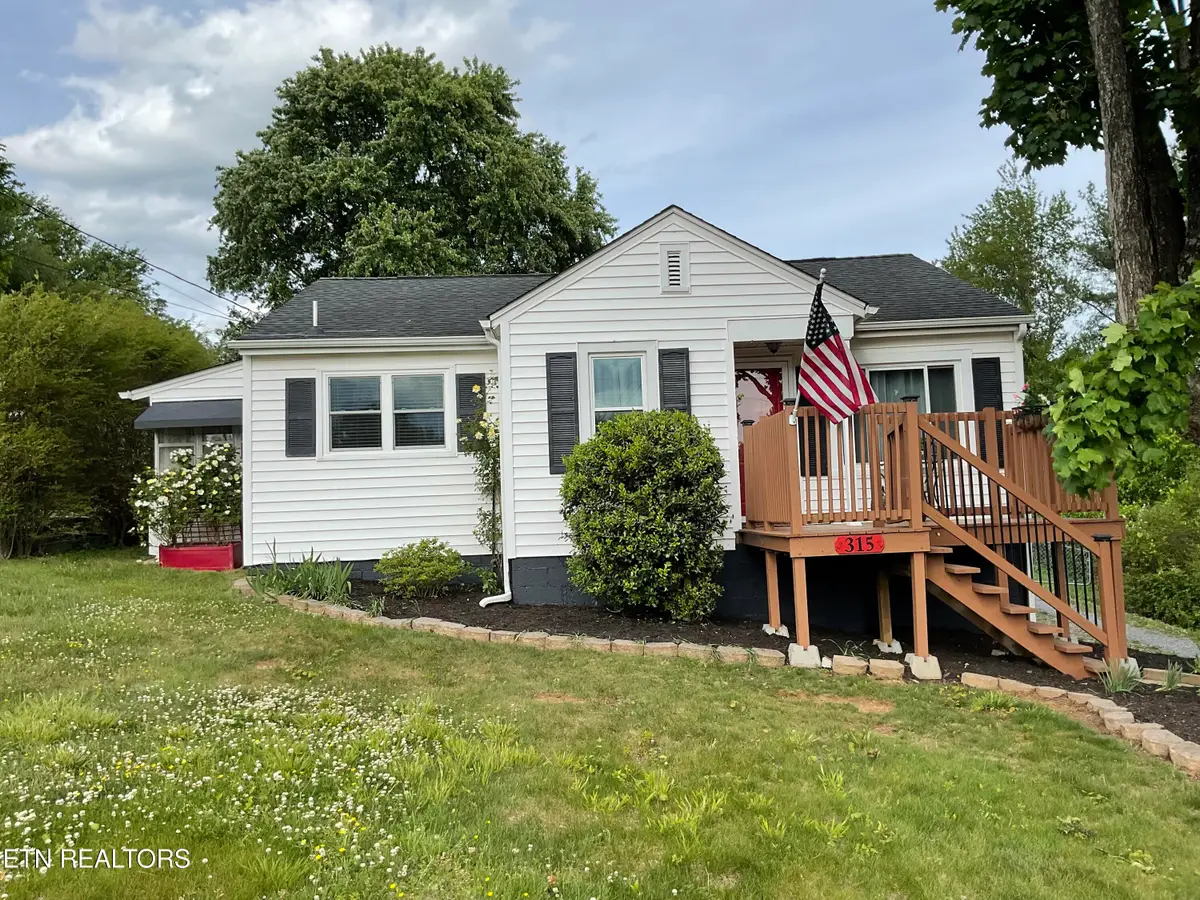 315 Kincaid St, Kingsport, TN 37660 - #1