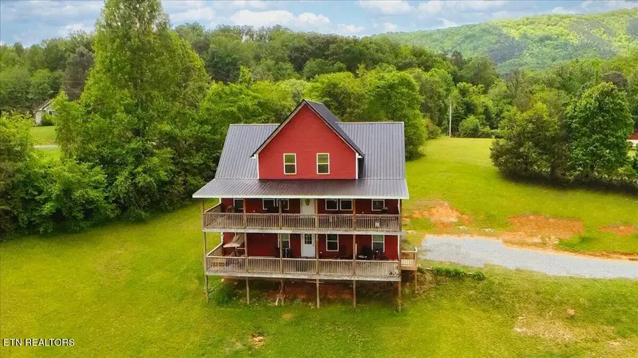 2560 Schisandra Lane, Cosby, TN 37722 - #2