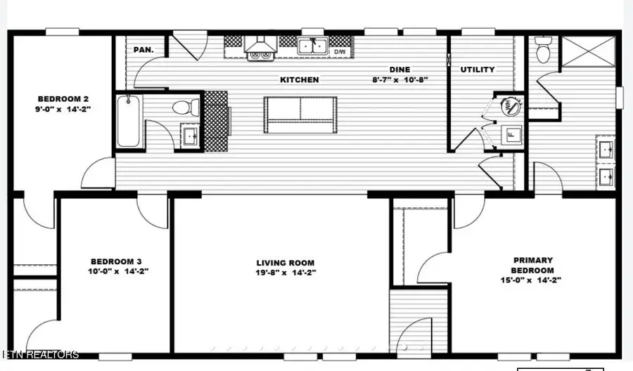 3215 Sweetwater Vonore Rd, Sweetwater, TN 37874 - #2