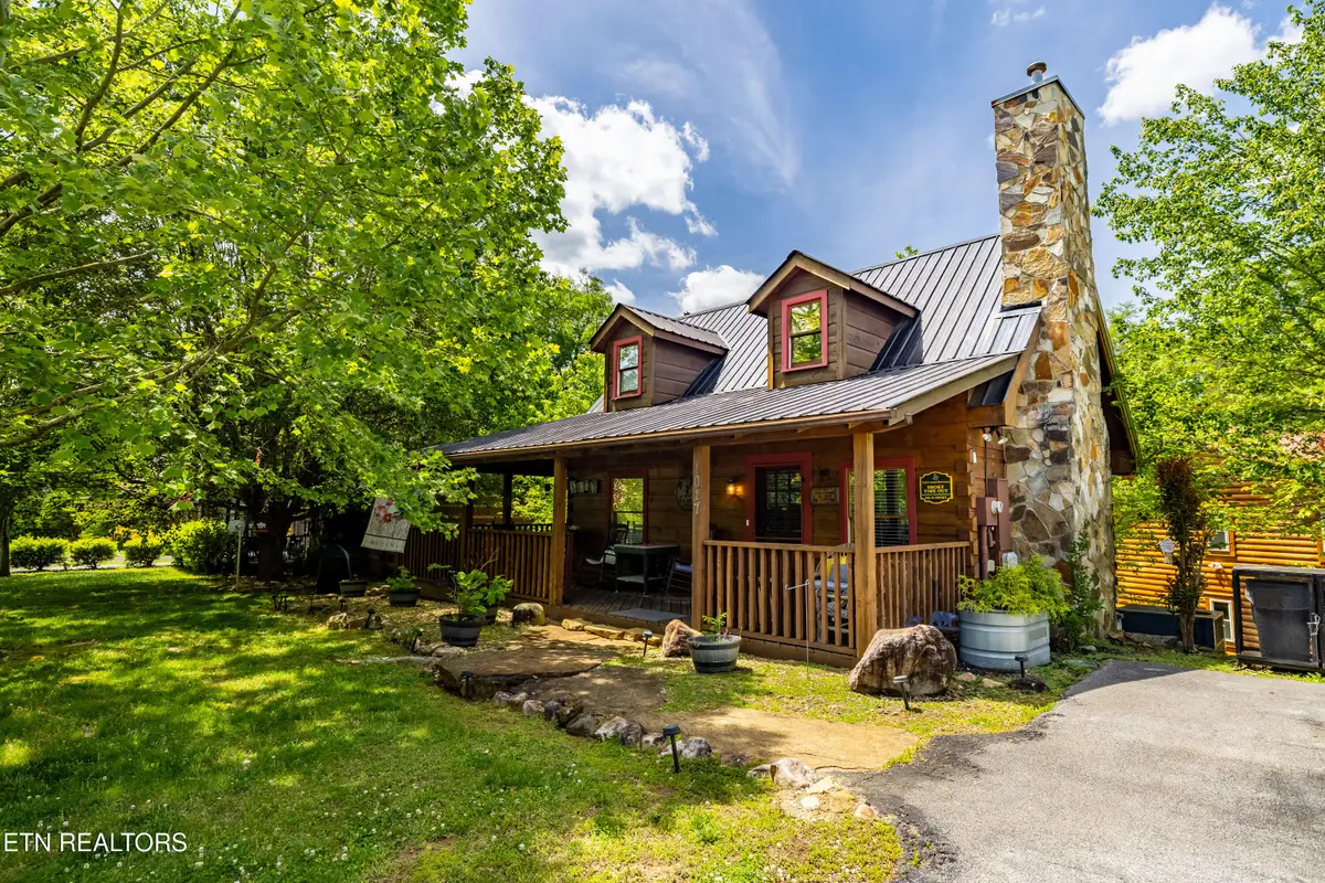 1017 Walini Way, Sevierville, TN 37876 - #1