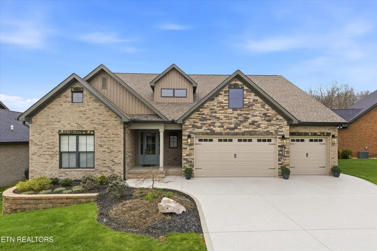 12166 Broady Glen Lane, Knoxville, TN 37932 - #1