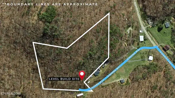 0 Ginseng Way, Parrottsville, TN 37843