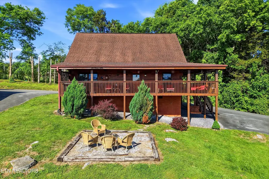 1824 Trout Way, Sevierville, TN 37862 - #3