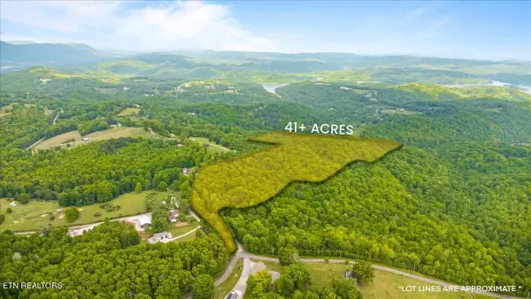Powder Mill Lane, LaFollette, TN 37766