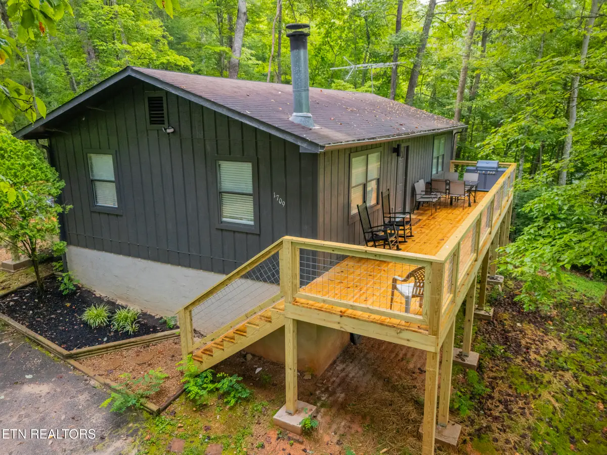 1709 Floyd Way, Gatlinburg, TN 37738 - #1