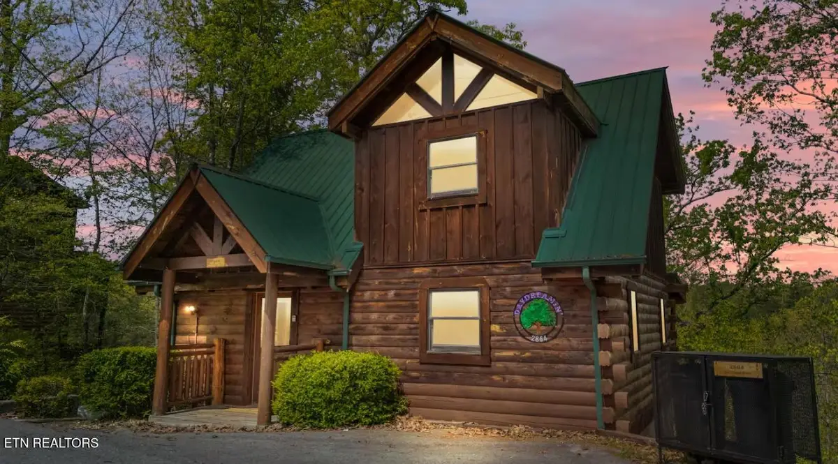 2864 Pine Haven Drive, Sevierville, TN 37862 - #1