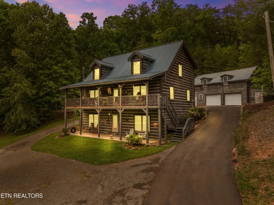 410 Lakeview Drive, Sharps Chapel, TN 37866 - #2