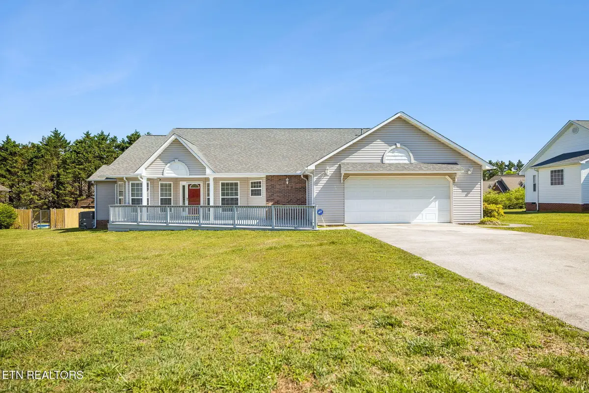 110 Wind Chase Drive, Madisonville, TN 37354 - #1