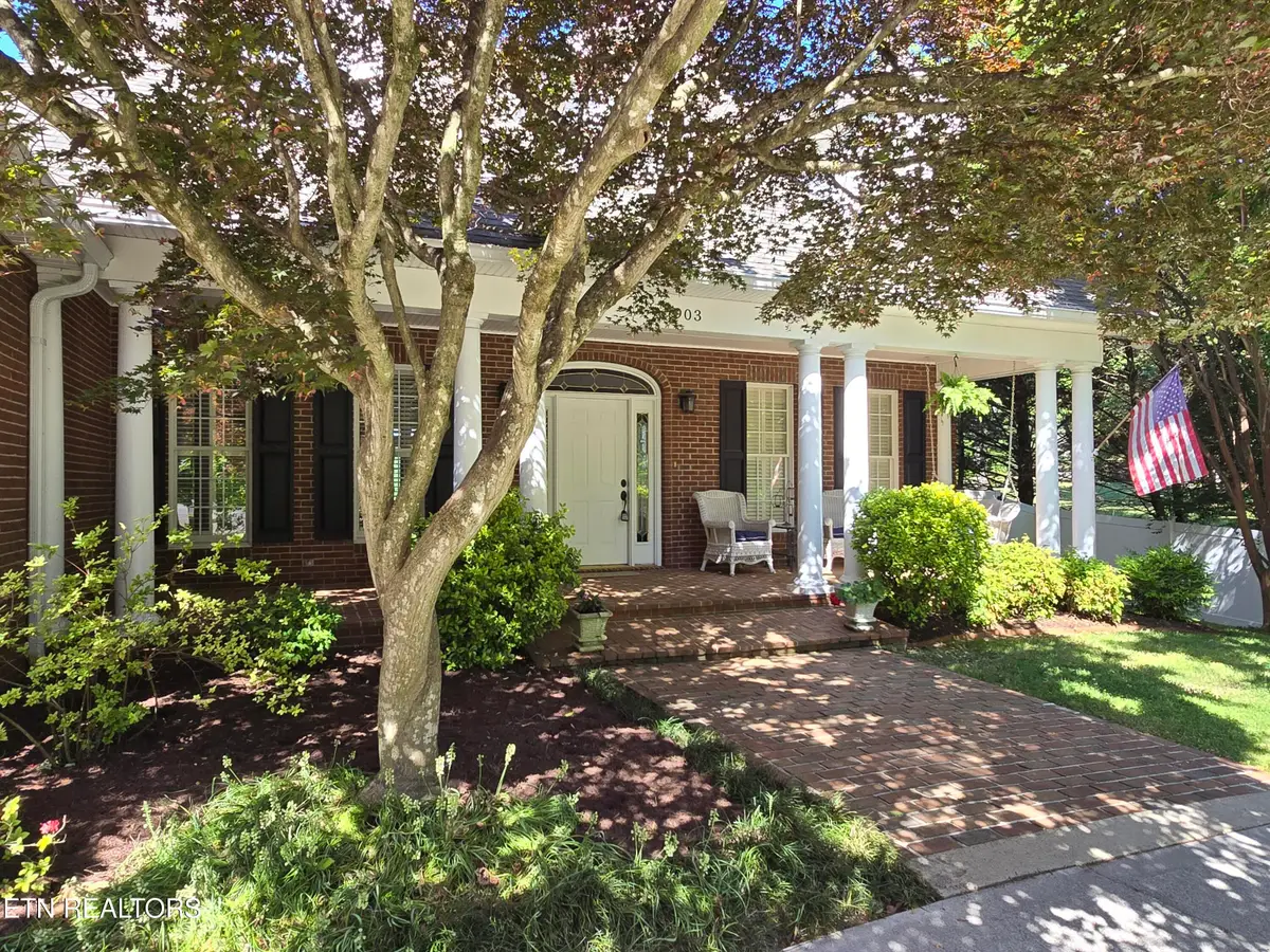 903 Frontier Circle, Friendsville, TN 37737 - #1