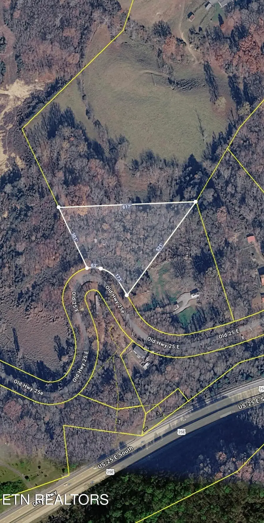 801 Old Highway 25e, Thorn Hill, TN 37881 - #2