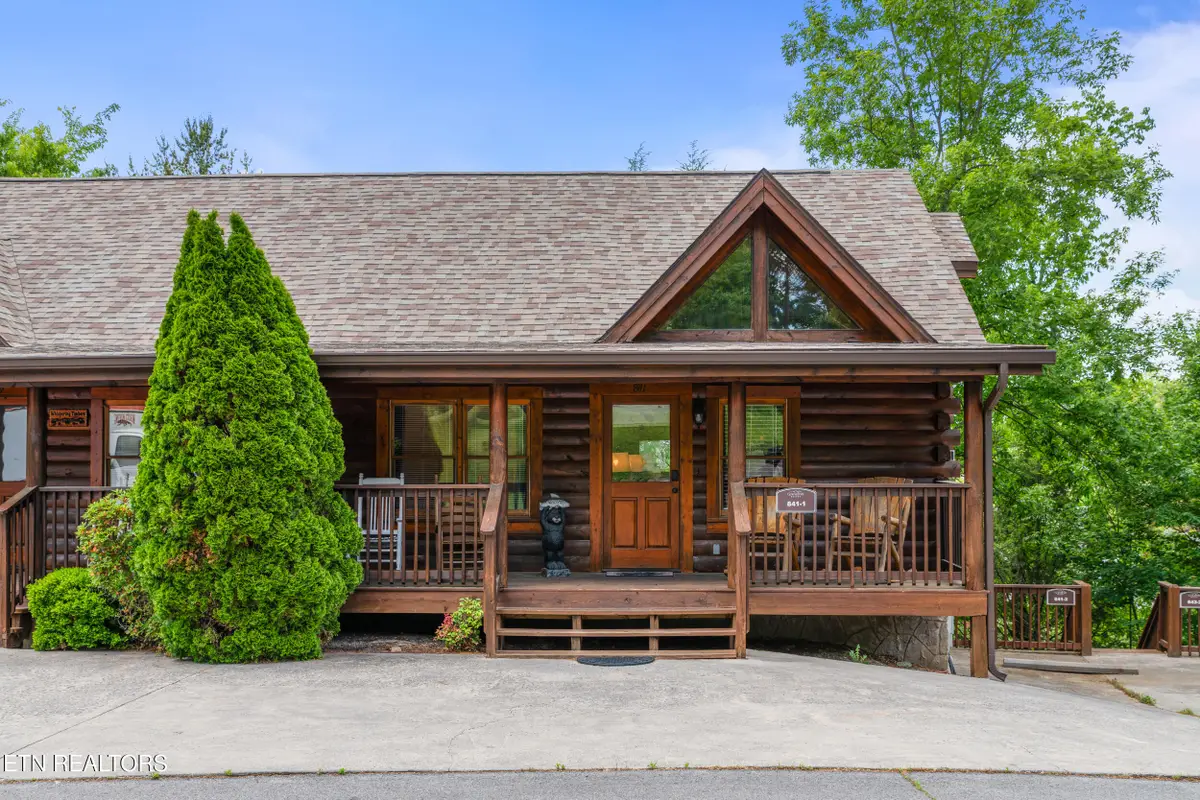 841 Golf View Blvd, Pigeon Forge, TN 37863 - #1