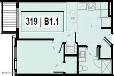 515 Cafego Place #119, Knoxville, TN 37902 - #2