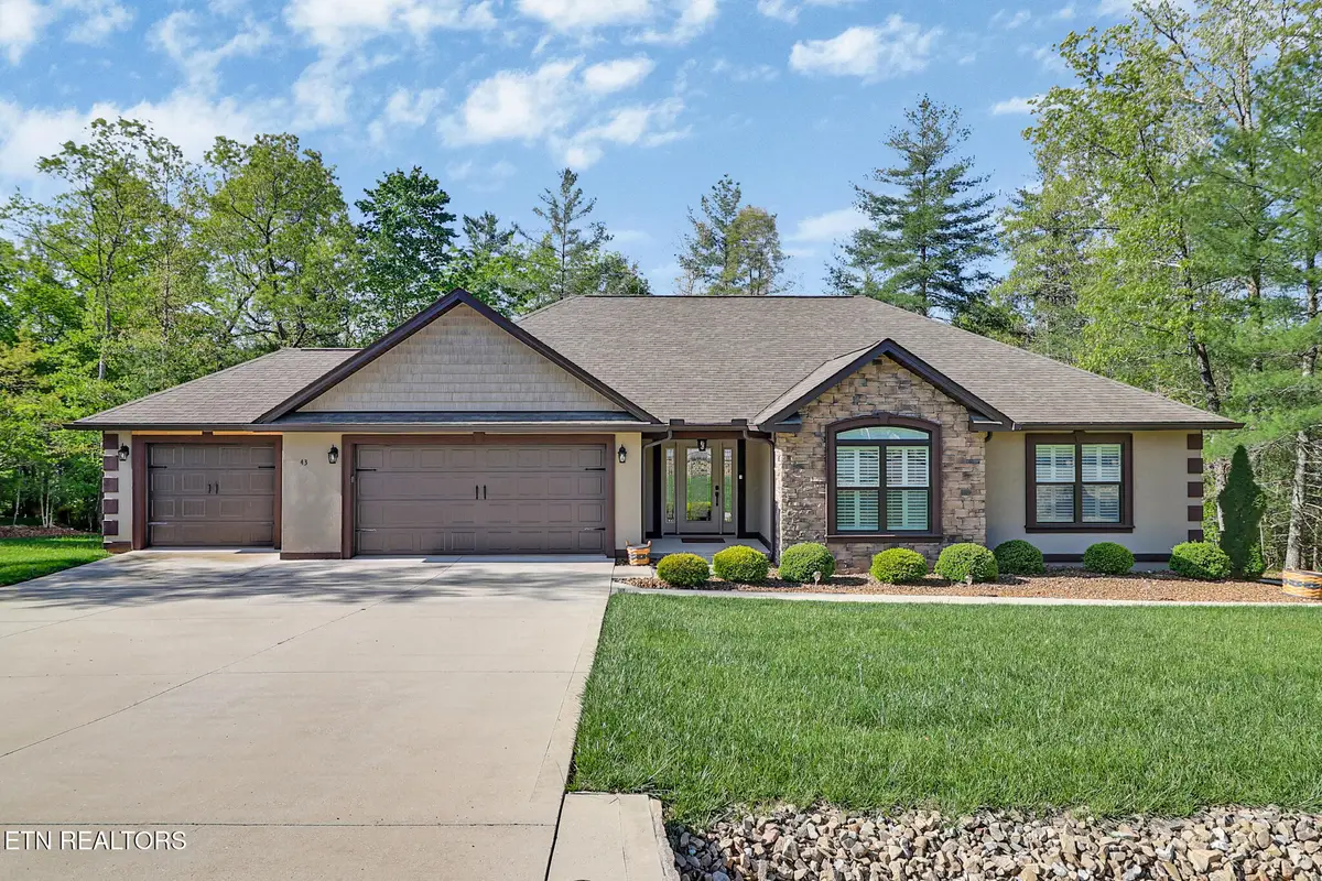 43 Renwick Drive, Crossville, TN 38558 - #1