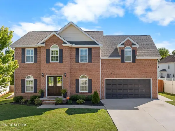 4608 Sand Hill Lane, Knoxville, TN 37918