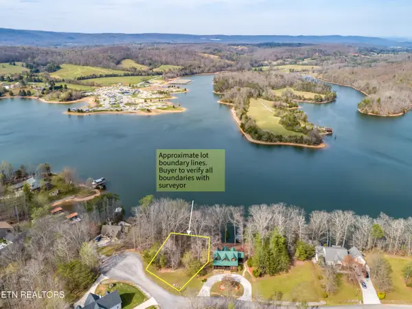 Lot 14 Tablerock Rd, Rockwood, TN 37854