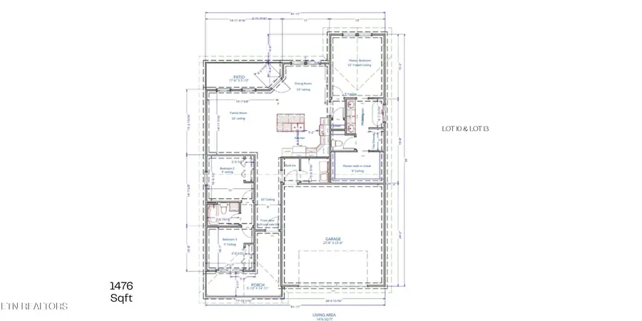 5137 Gregory Rd, Greenback, TN 37742 - #3