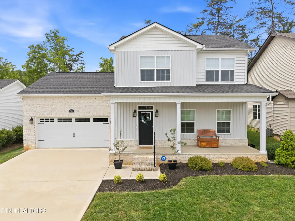 1437 Dream Catcher Drive, Knoxville, TN 37920 - #1