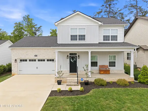 1437 Dream Catcher Drive, Knoxville, TN 37920