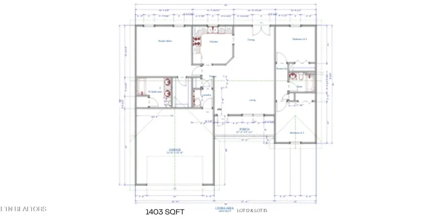 5133 Gregory Rd, Greenback, TN 37742 - #3