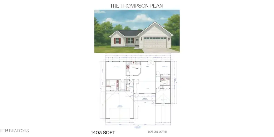 5145 Gregory Rd, Greenback, TN 37742 - #2